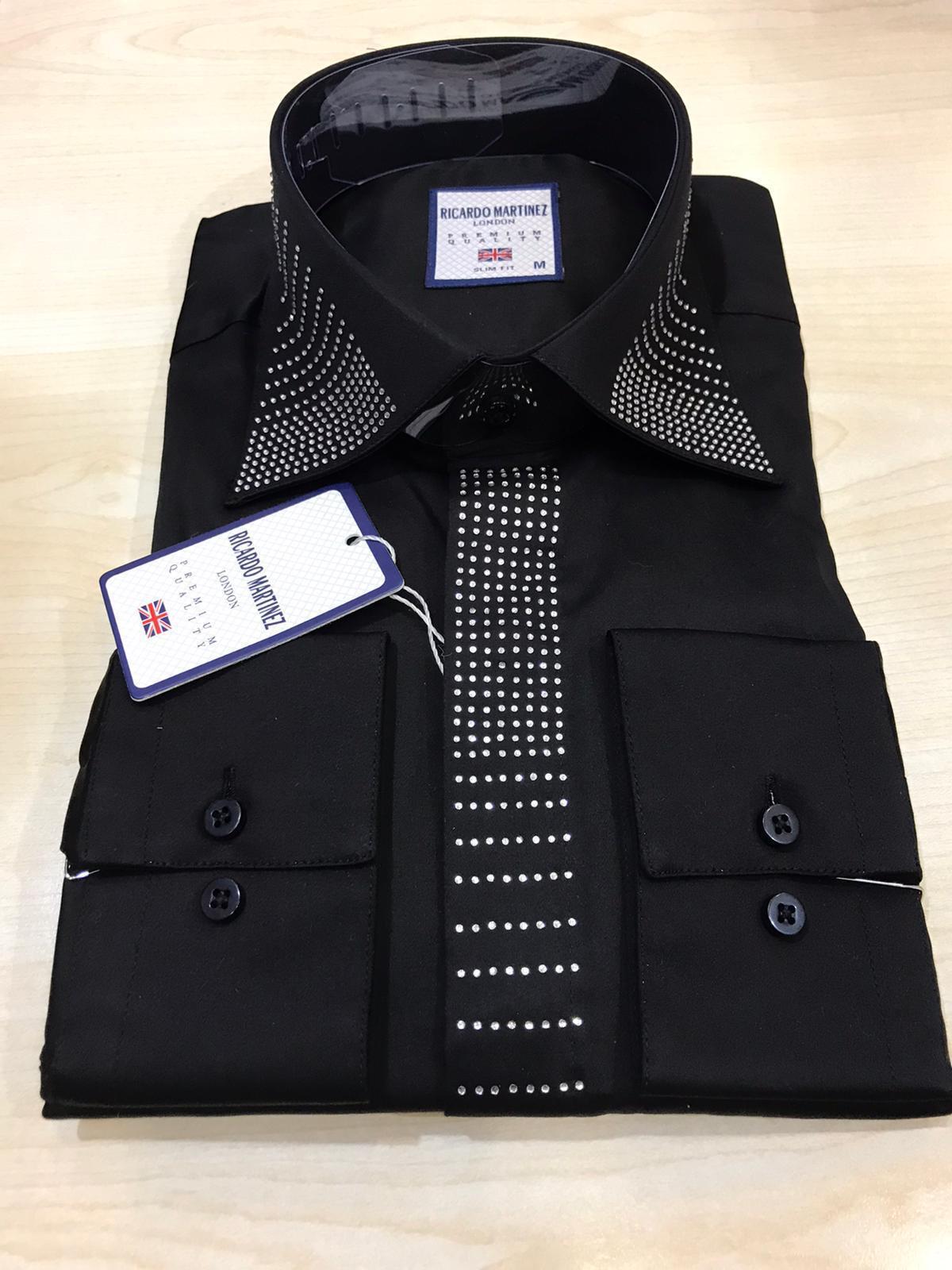Ricardo Martinez Luxury Shirt