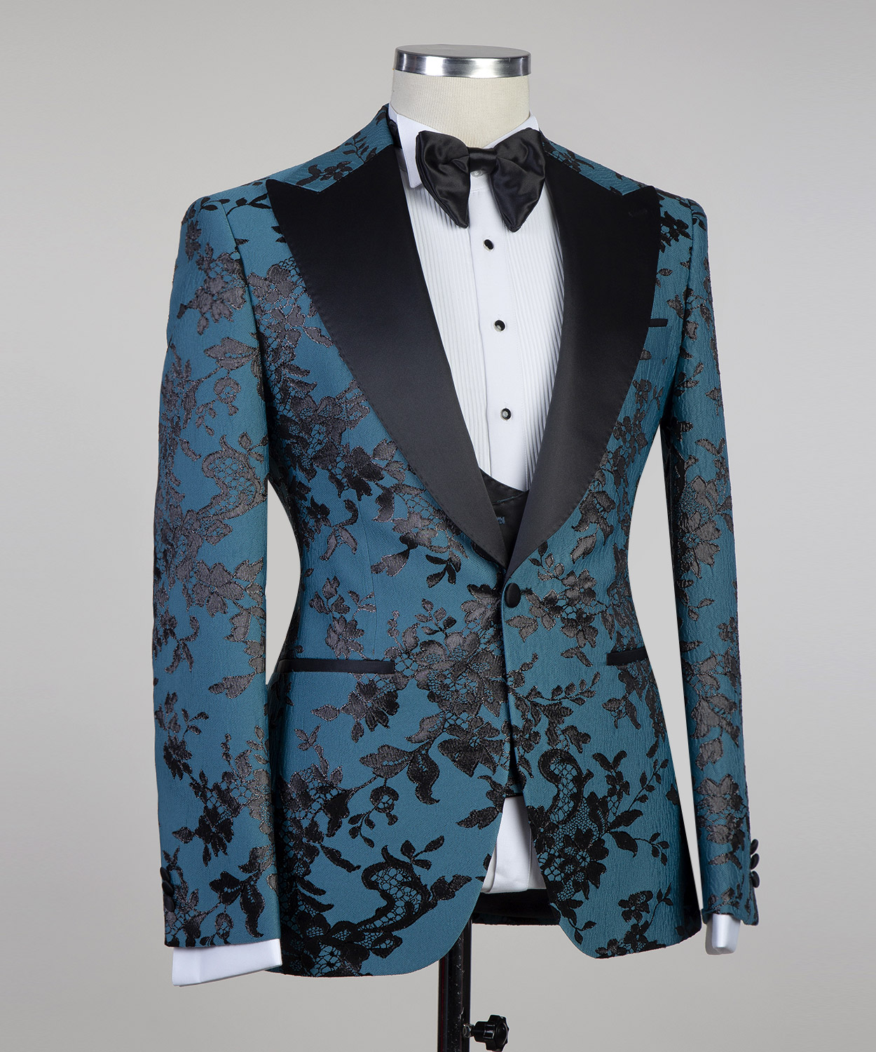 Tuxedo Blue - Image 2