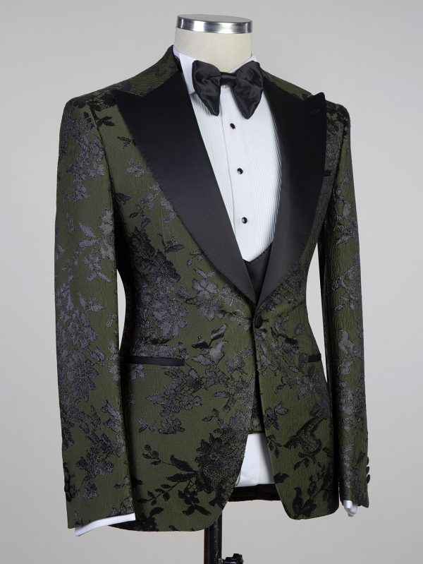 Tuxedo Green - EU 50 - US 40