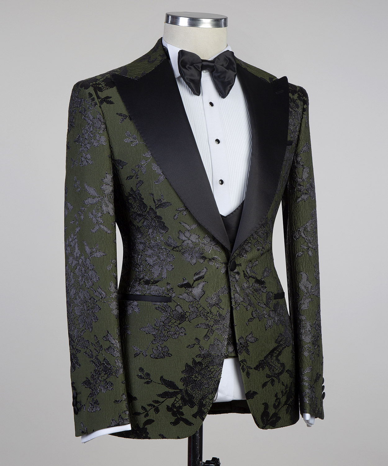 Tuxedo Green - Image 2