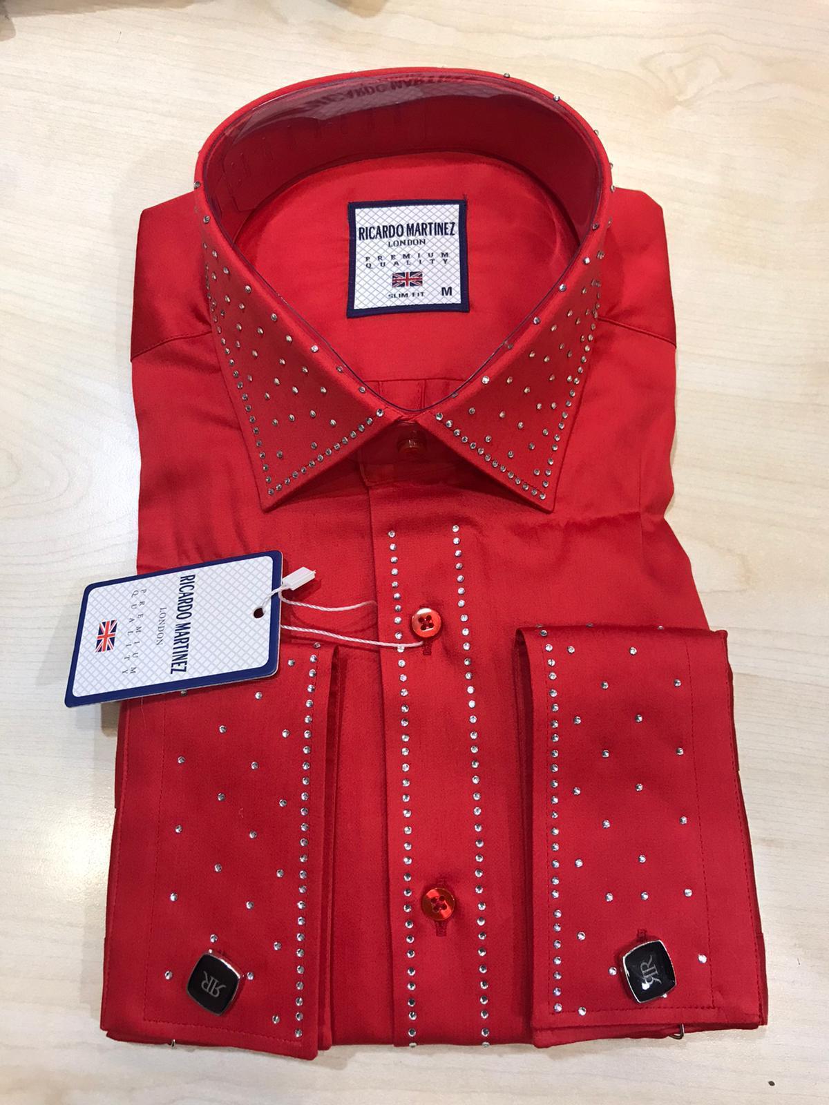 Ricardo Martinez Shirt