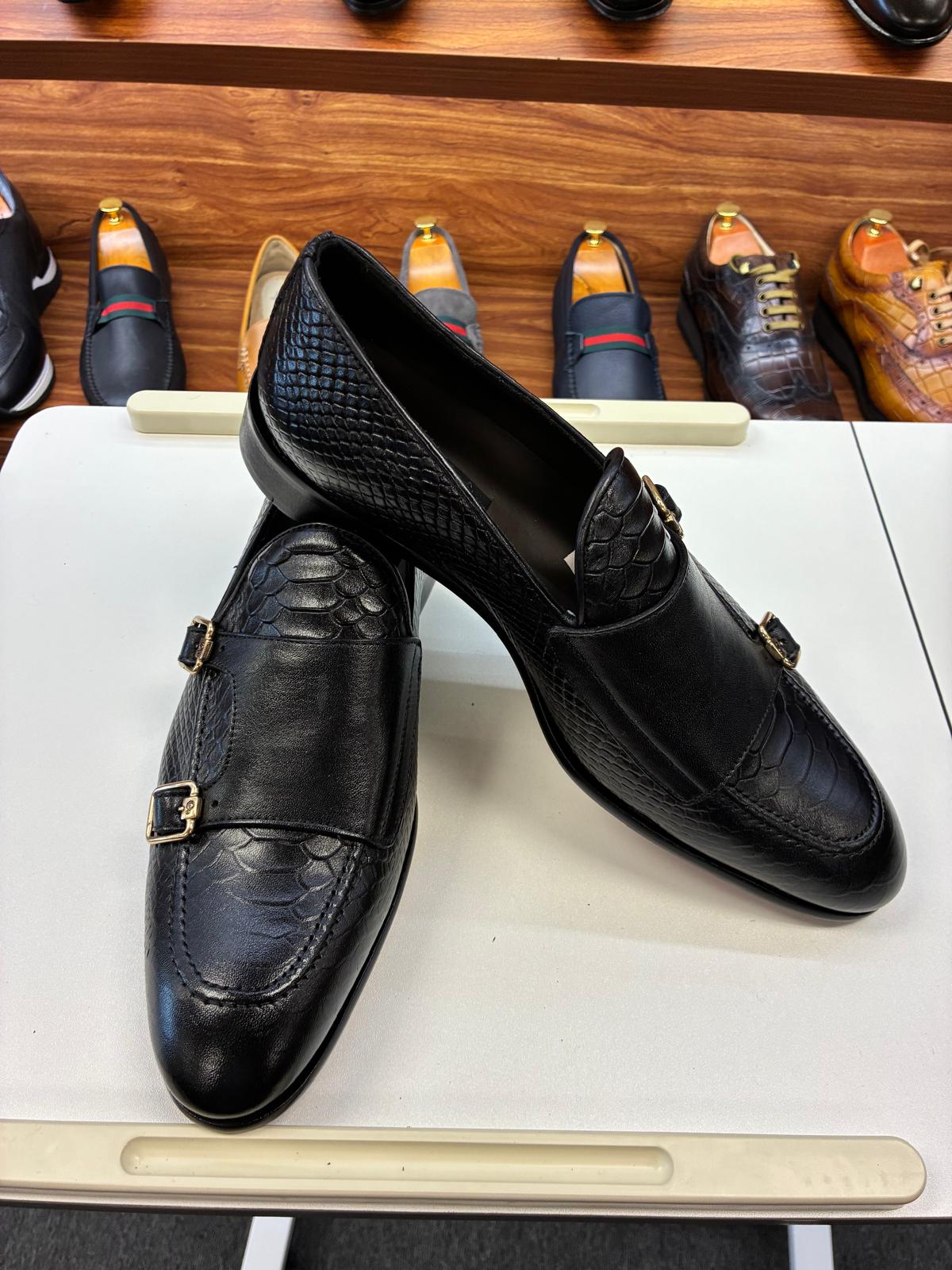 The Midnight Scale Double Monk - Image 4