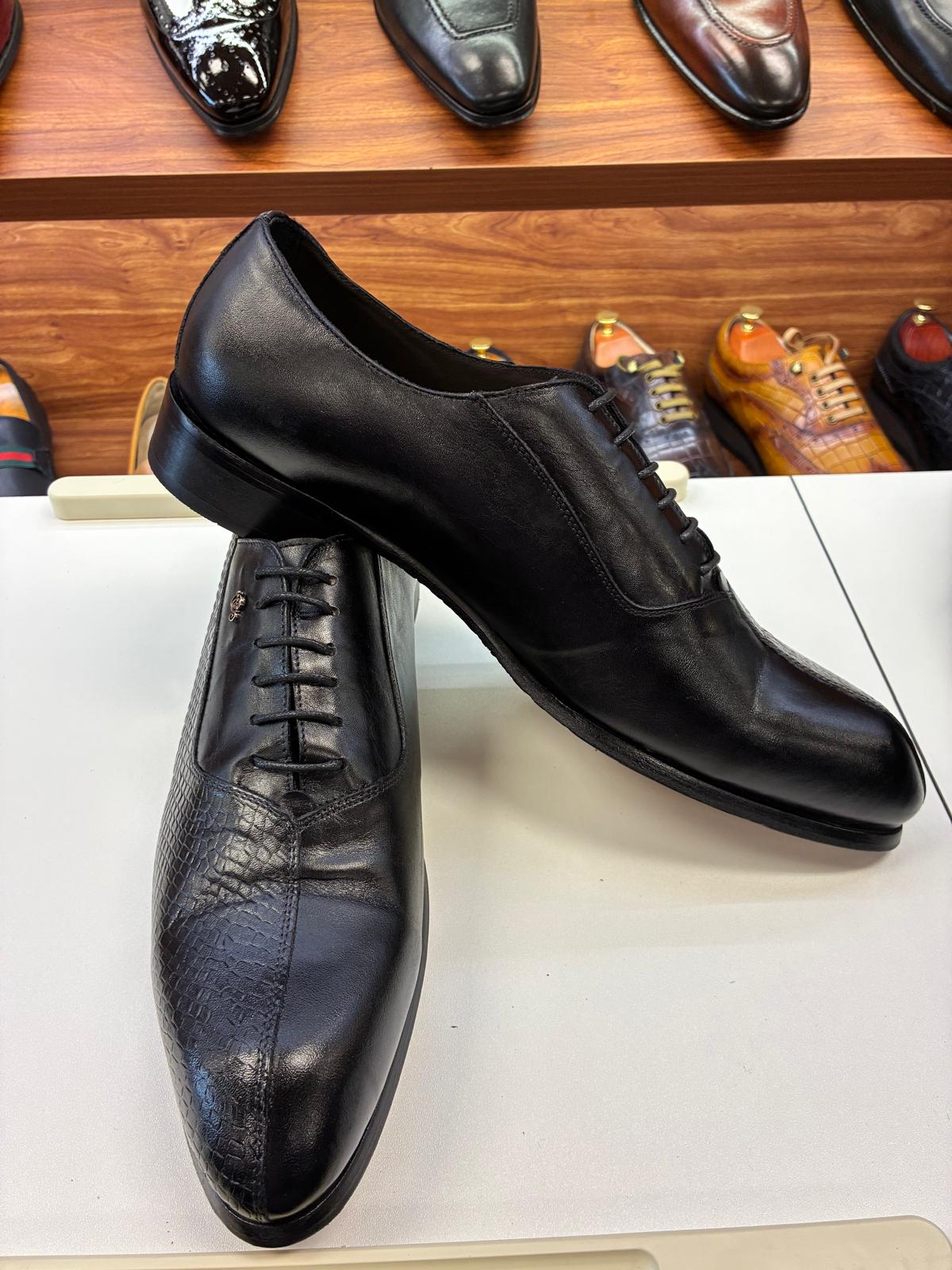 The Paradigm Split-Texture Oxford - Image 6