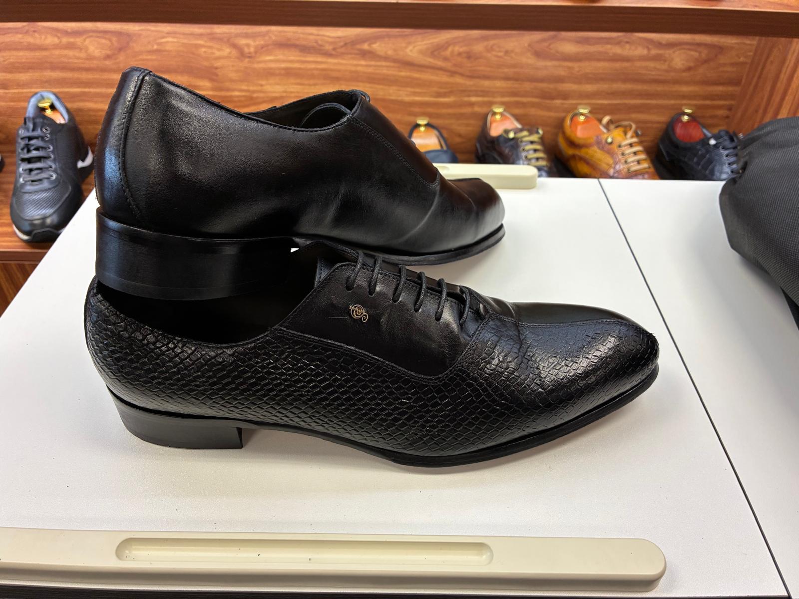 The Paradigm Split-Texture Oxford - Image 4