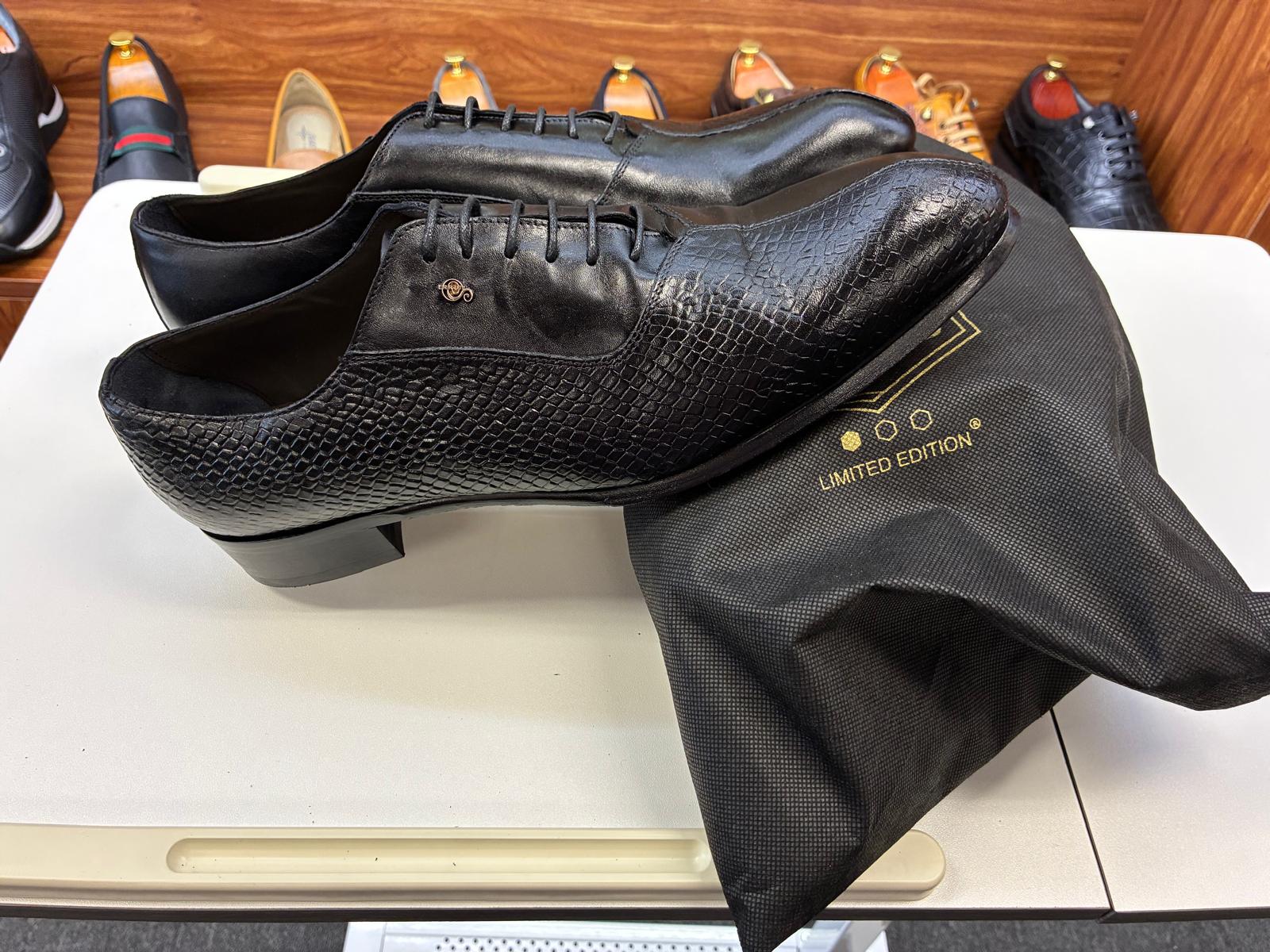 The Paradigm Split-Texture Oxford - Image 2