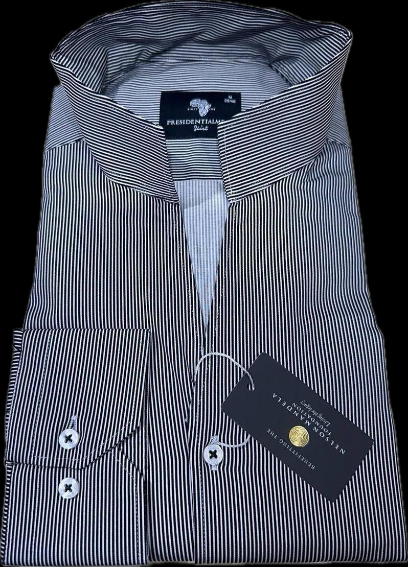 The "Presidential" Heritage Shirt