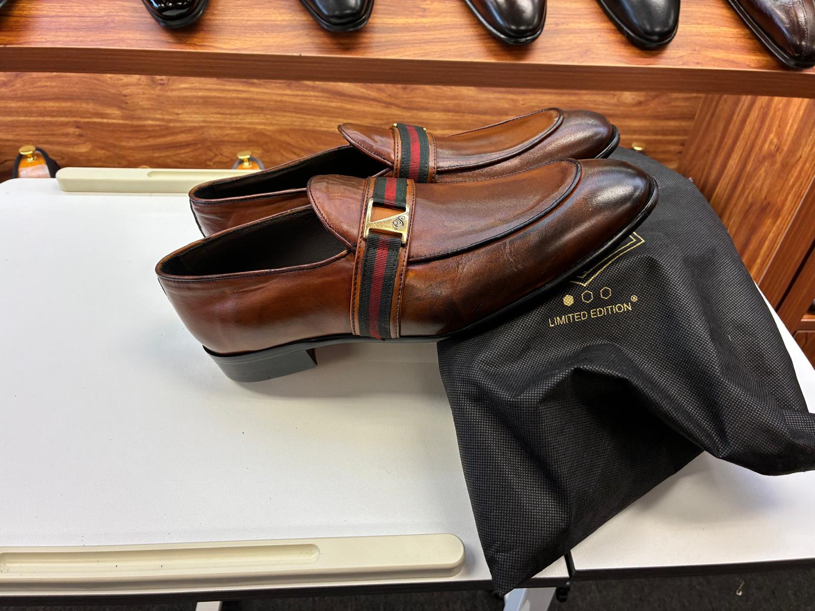 The Glooks Heritage Ribbon Loafer - Image 2