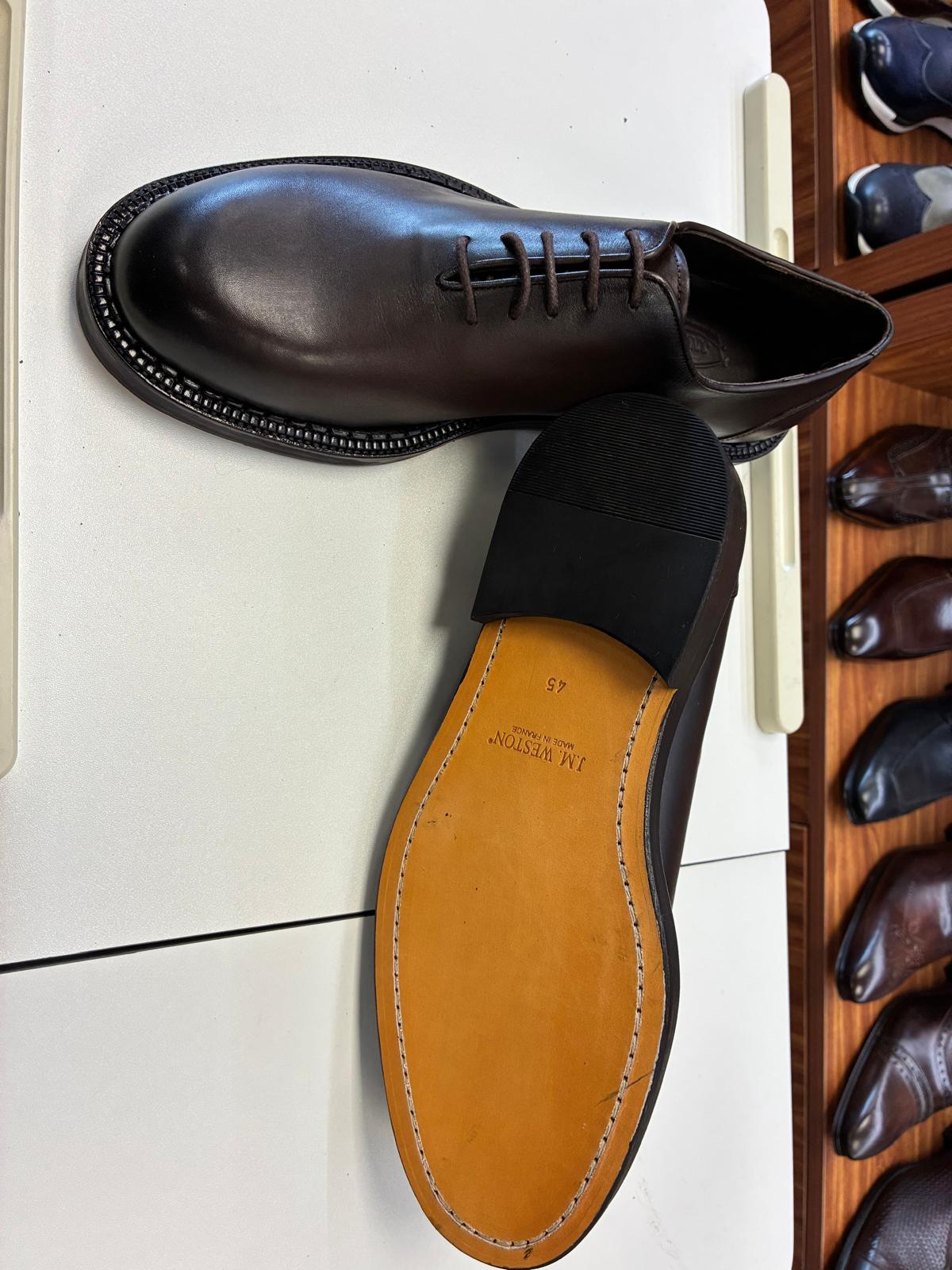 Classic Executive Lace-Up - Image 3